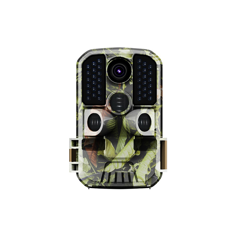 三防红外夜视监控超清拍照机 森林监控相机移动侦测录像仪JDL-506